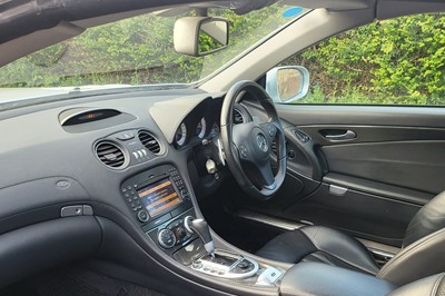 Lot 96 - 2008 Mercedes-Benz SL63 AMG