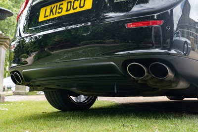 Lot 78 - 2015 Maserati Ghibli V6