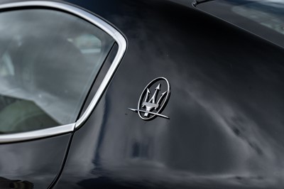 Lot 78 - 2015 Maserati Ghibli V6