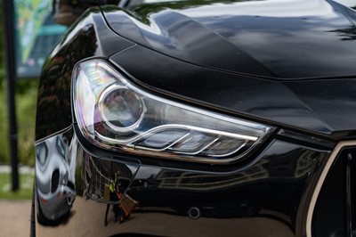 Lot 78 - 2015 Maserati Ghibli V6