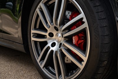 Lot 78 - 2015 Maserati Ghibli V6