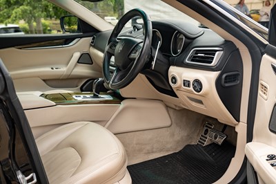 Lot 78 - 2015 Maserati Ghibli V6