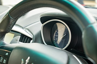 Lot 78 - 2015 Maserati Ghibli V6