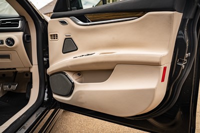 Lot 78 - 2015 Maserati Ghibli V6