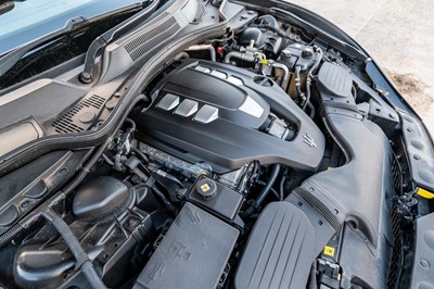 Lot 78 - 2015 Maserati Ghibli V6