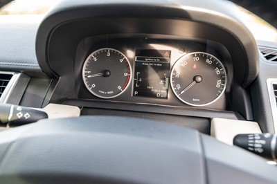 Lot 71 - 2012 Range Rover Sport HSE TDV6
