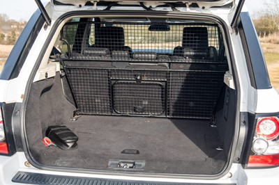 Lot 71 - 2012 Range Rover Sport HSE TDV6