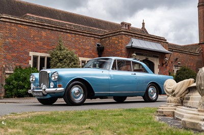 Lot 30 - 1964 Bentley S3 Continental Fixed Head Coupe
