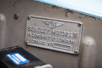 Lot 30 - 1964 Bentley S3 Continental Fixed Head Coupe