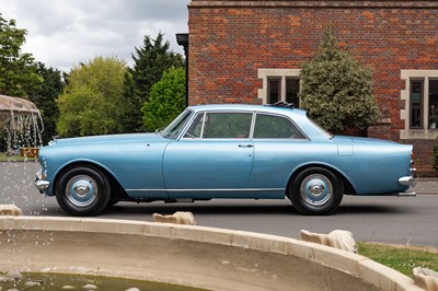 Lot 30 - 1964 Bentley S3 Continental Fixed Head Coupe