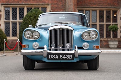 Lot 30 - 1964 Bentley S3 Continental Fixed Head Coupe