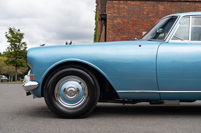 Lot 30 - 1964 Bentley S3 Continental Fixed Head Coupe