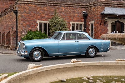 Lot 30 - 1964 Bentley S3 Continental Fixed Head Coupe