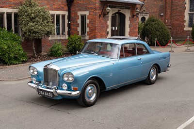 Lot 30 - 1964 Bentley S3 Continental Fixed Head Coupe