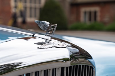 Lot 30 - 1964 Bentley S3 Continental Fixed Head Coupe