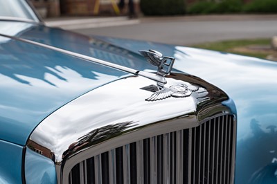 Lot 30 - 1964 Bentley S3 Continental Fixed Head Coupe