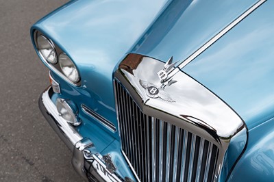 Lot 30 - 1964 Bentley S3 Continental Fixed Head Coupe