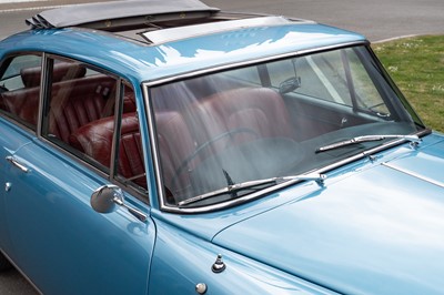 Lot 30 - 1964 Bentley S3 Continental Fixed Head Coupe