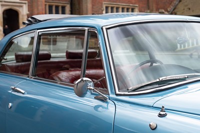 Lot 30 - 1964 Bentley S3 Continental Fixed Head Coupe
