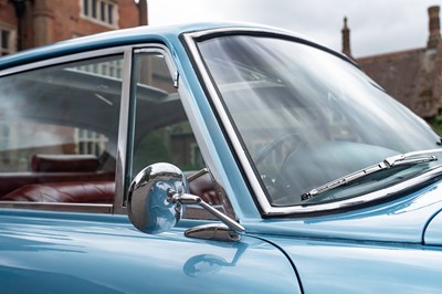 Lot 30 - 1964 Bentley S3 Continental Fixed Head Coupe