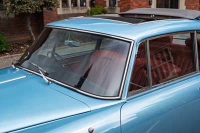 Lot 30 - 1964 Bentley S3 Continental Fixed Head Coupe