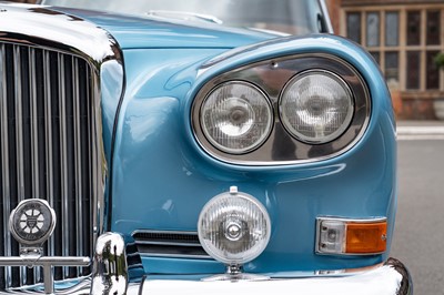 Lot 30 - 1964 Bentley S3 Continental Fixed Head Coupe