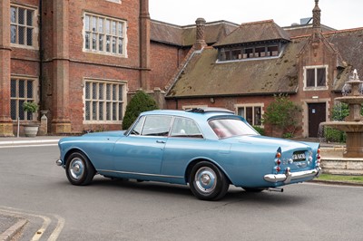 Lot 30 - 1964 Bentley S3 Continental Fixed Head Coupe