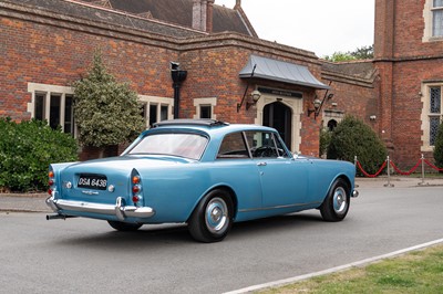 Lot 30 - 1964 Bentley S3 Continental Fixed Head Coupe