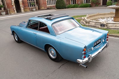 Lot 30 - 1964 Bentley S3 Continental Fixed Head Coupe