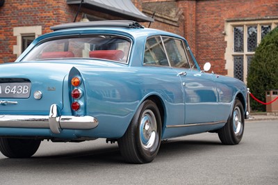 Lot 30 - 1964 Bentley S3 Continental Fixed Head Coupe