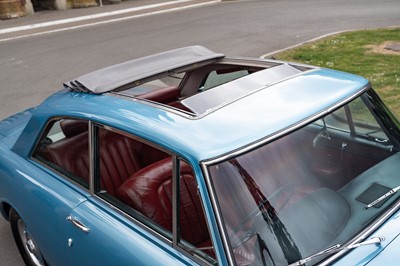 Lot 30 - 1964 Bentley S3 Continental Fixed Head Coupe