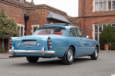Lot 30 - 1964 Bentley S3 Continental Fixed Head Coupe