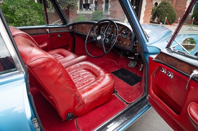 Lot 30 - 1964 Bentley S3 Continental Fixed Head Coupe