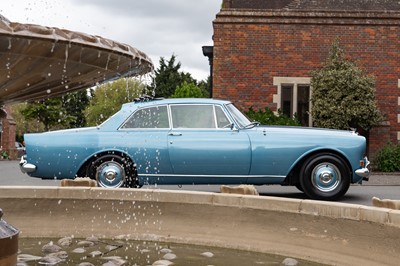 Lot 30 - 1964 Bentley S3 Continental Fixed Head Coupe