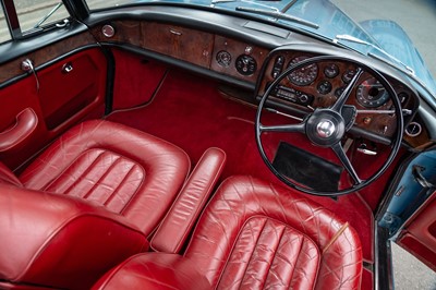 Lot 30 - 1964 Bentley S3 Continental Fixed Head Coupe