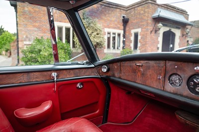 Lot 30 - 1964 Bentley S3 Continental Fixed Head Coupe