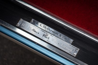 Lot 30 - 1964 Bentley S3 Continental Fixed Head Coupe