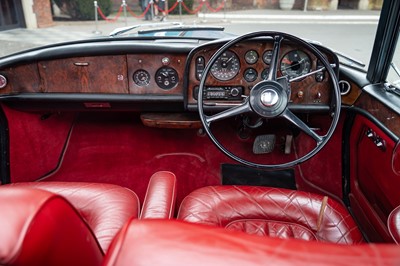 Lot 30 - 1964 Bentley S3 Continental Fixed Head Coupe