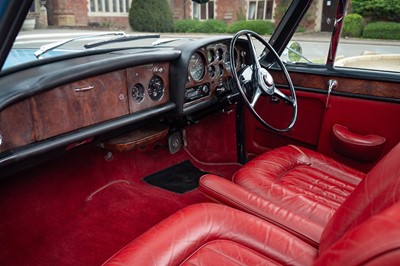 Lot 30 - 1964 Bentley S3 Continental Fixed Head Coupe