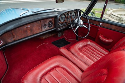 Lot 30 - 1964 Bentley S3 Continental Fixed Head Coupe