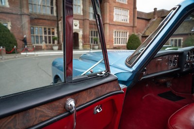 Lot 30 - 1964 Bentley S3 Continental Fixed Head Coupe