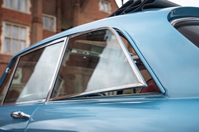 Lot 30 - 1964 Bentley S3 Continental Fixed Head Coupe