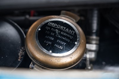 Lot 30 - 1964 Bentley S3 Continental Fixed Head Coupe