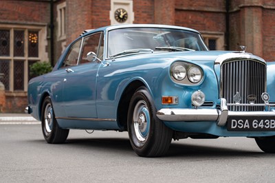 Lot 30 - 1964 Bentley S3 Continental Fixed Head Coupe