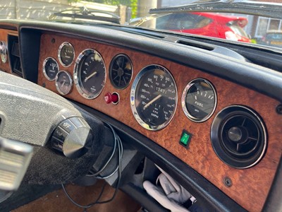 Lot 129 - 1976 Triumph 2500 S