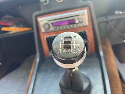 Lot 129 - 1976 Triumph 2500 S