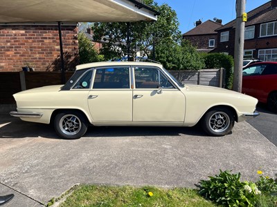 Lot 129 - 1976 Triumph 2500 S