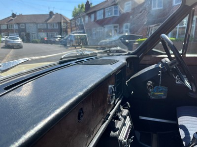 Lot 129 - 1976 Triumph 2500 S