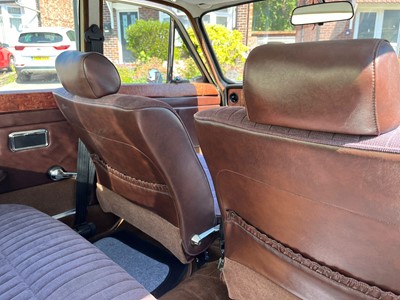 Lot 129 - 1976 Triumph 2500 S