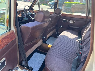 Lot 129 - 1976 Triumph 2500 S